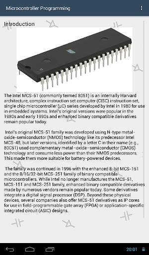 8051 Microcontroller Programming screenshot 9