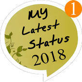My Latest Status 2018 icon