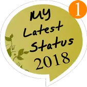 My Latest Status 2018 icon