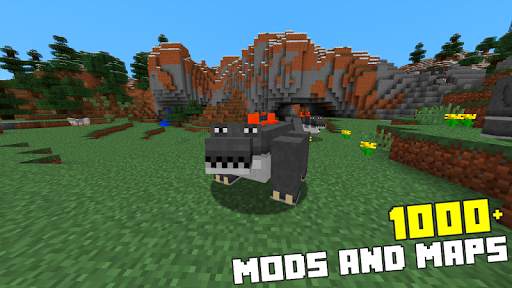 Lucky Mods for Minecraft PE - Addons for MCPE screenshot 4