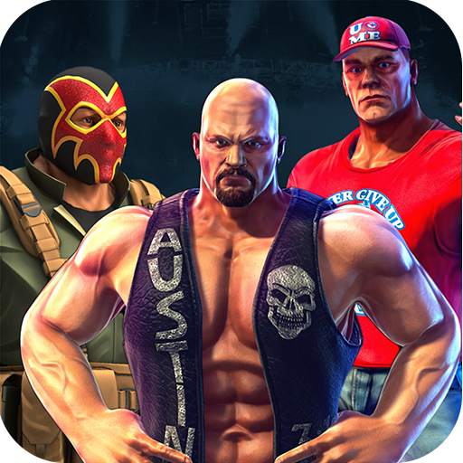 Real Wrestling - Ring Game 3D 1.0