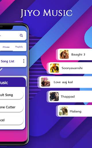Music Player - Set Jiyo Music screenshot 8