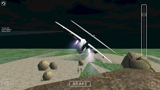 Airliner Flight Simulator 3D screenshot 3