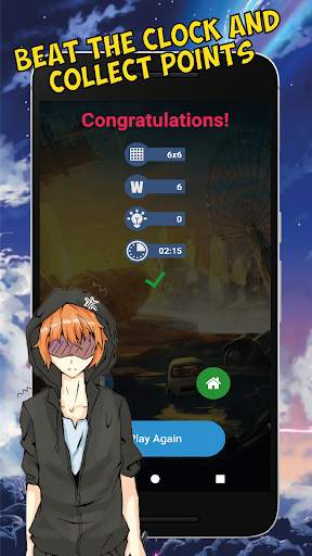 Search Word - Anime Characters Names screenshot 4