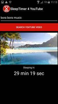 Sleep Timer YouTube screenshot 2