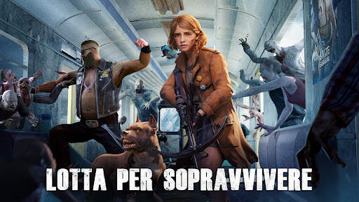 State of Survival: Zombie War screenshot 3