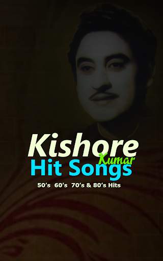 Kishore Kumar Hit Songs screenshot 2