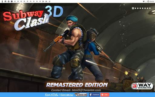 Clash 3D Игры скриншот 6