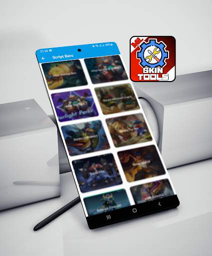 Skin Tools Pro ML screenshot 2