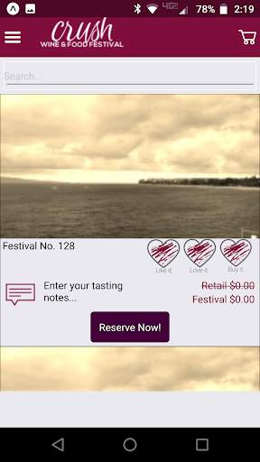Crush Wine Festival screenshot 5