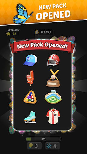 Matching Legend 3D screenshot 5