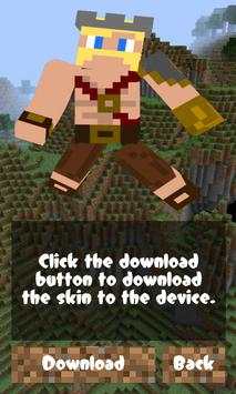 Skins Clash of Clans for Minecraft PE screenshot 3