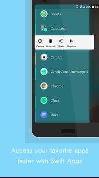 Sapphyx Launcher screenshot 2