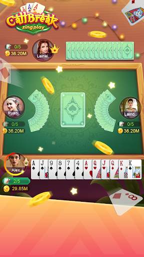 CallBreak ZingPlay – Free Online Multiplayer screenshot 2