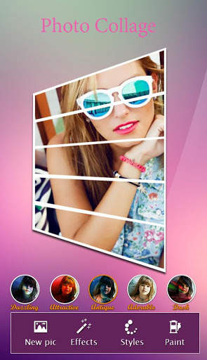 Photo Collage screenshot 1