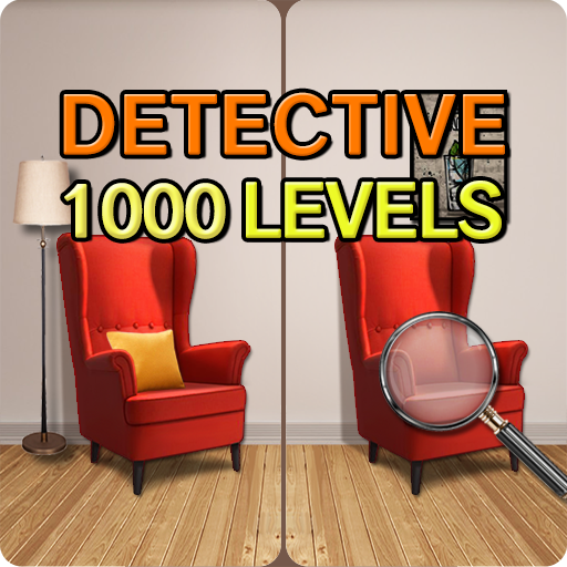 Find the Difference: 1000  Levels Legend Puzzles icon