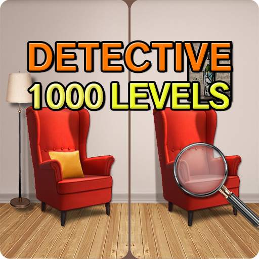Find the Difference: 1000  Levels Legend Puzzles 1.3.6