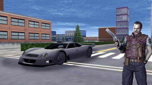Vegas Crime Gangster City screenshot 3