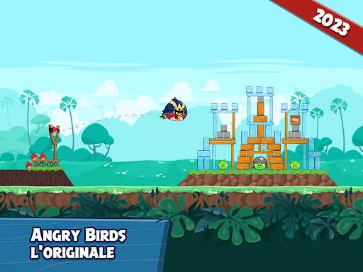 Angry Birds Friends screenshot 14