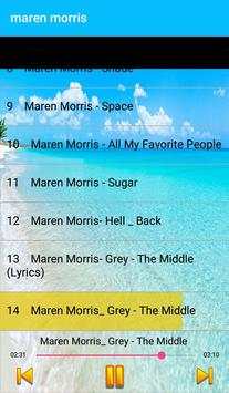 Maren Morris  SONGS without Internet screenshot 4