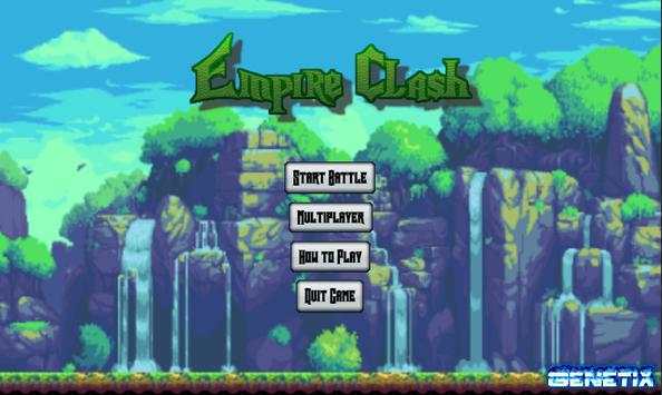 Empire Clash скриншот 1