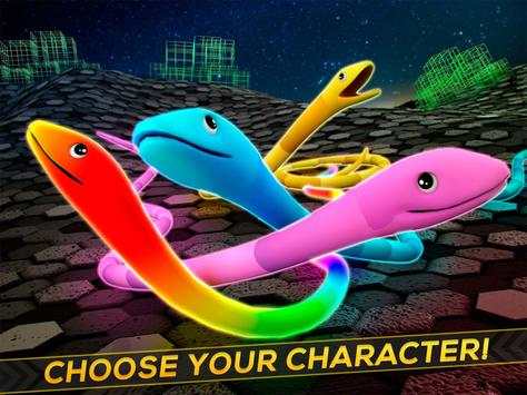 snakes slither - Sneak Snake! screenshot 6