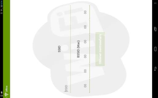 Wifi pass screenshot 3
