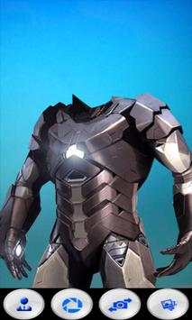Super Hero Photo Suit screenshot 5