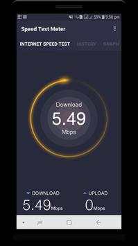 Internet Speed Test Pro screenshot 2