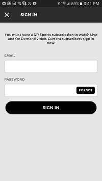 DR Sports screenshot 4