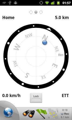 Maverick: GPS Navigation скриншот 4