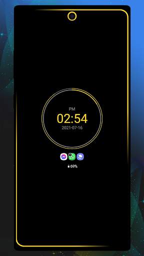 Always On Edge screenshot 4