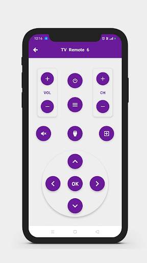 Remote for Philips TV screenshot 3
