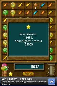 I Love Candy - Free Games screenshot 5