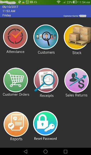 A & K  Distributors Mobile App screenshot 1