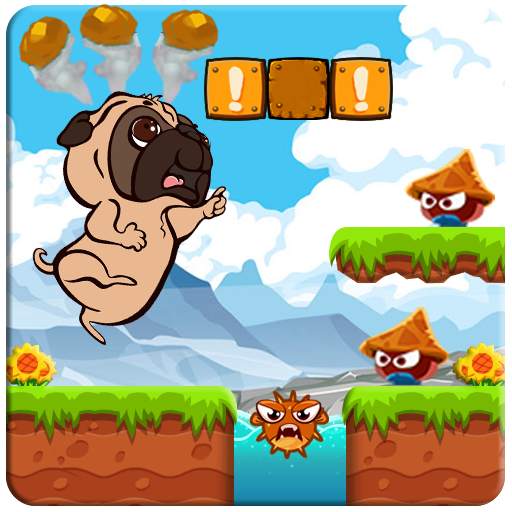 Pug's Run - Jungle World Adventure 2020 2.0