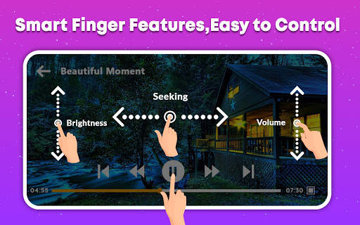 SAX Video Player - All Format Video Player 2020 screenshot 3
