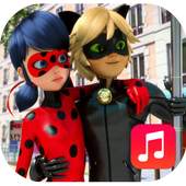 Miraculous Ladybug Lovely Songs 1.0.0