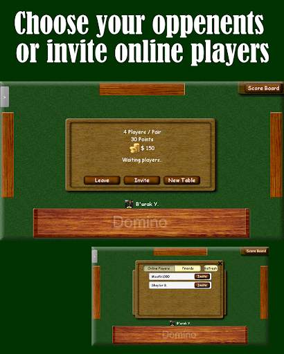 Dominoes Game screenshot 8