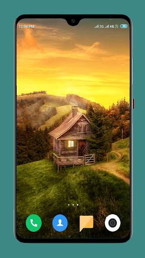 Nature Wallpaper screenshot 2