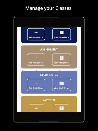 EB Faculty screenshot 3