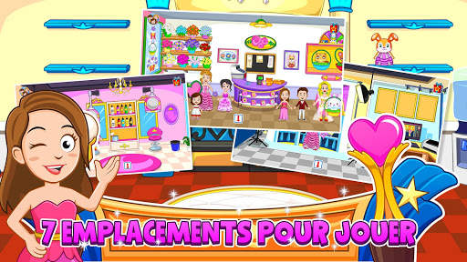 My Town : Beauty Contest screenshot 3