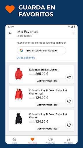idealo: comparador de precios screenshot 4