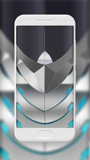 Silver Wallpapers 5 تصوير الشاشة