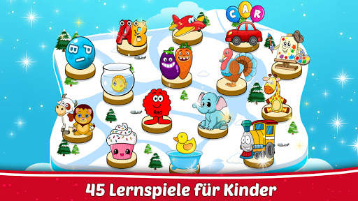 45 Kinderspiele von 3 bis 4 Jahren screenshot 2