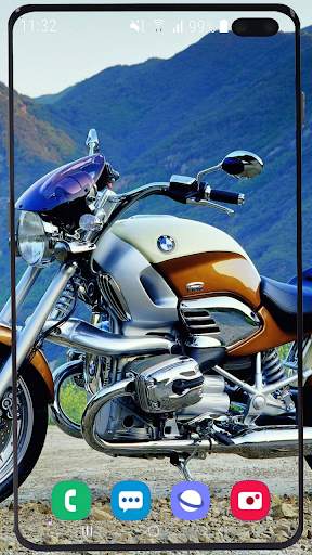 Bike Wallpaper HD screenshot 14