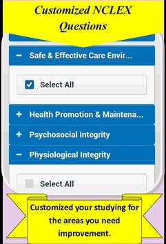 NCLEX Questions screenshot 3