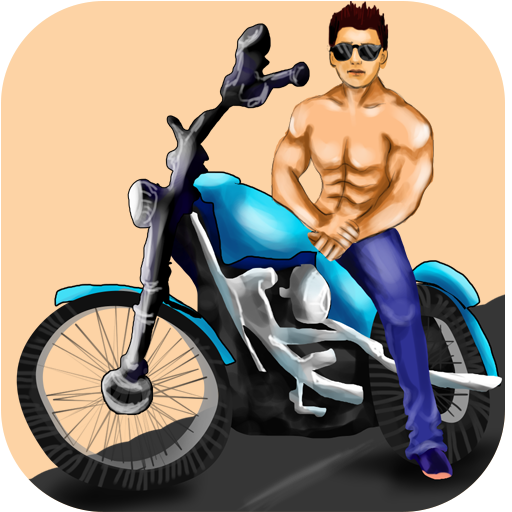 Moto Race Rider King icon