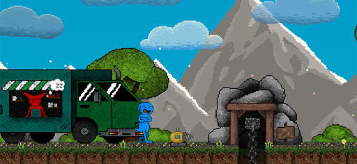 Mini Mining स्क्रीनशॉट 1