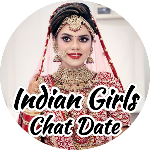 Indian Girls live chat meet icon